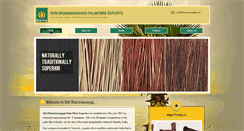 Desktop Screenshot of brammanayagi.com